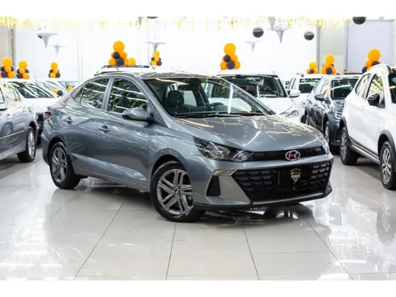 HYUNDAI HB20S 1.0 TGDI FLEX COMFORT PLUS AUTOMÁTICO HYUNDAI HB20S 1.0 TGDI FLEX COMFORT PLUS AUTOMÁTICO