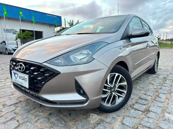 HYUNDAI HB20S 1.0 TGDI FLEX EVOLUTION AUTOMÁTICO HYUNDAI HB20S 1.0 TGDI FLEX EVOLUTION AUTOMÁTICO
