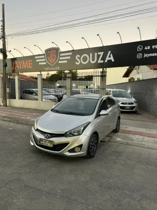 HYUNDAI HB20S 1.6 COMFORT STYLE 16V FLEX 4P MANUAL HYUNDAI HB20S 1.6 COMFORT STYLE 16V FLEX 4P MANUAL