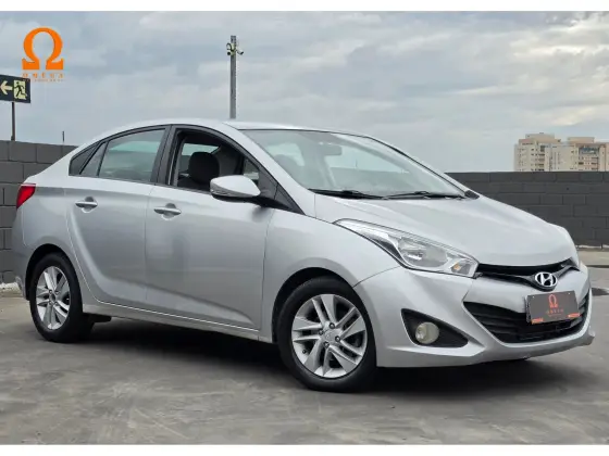 HYUNDAI HB20S 1.6 PREMIUM 16V FLEX 4P AUTOMÁTICO HYUNDAI HB20S 1.6 PREMIUM 16V FLEX 4P AUTOMÁTICO