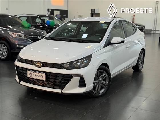HYUNDAI HB20S 1.0 TGDI FLEX COMFORT PLUS AUTOMÁTICO