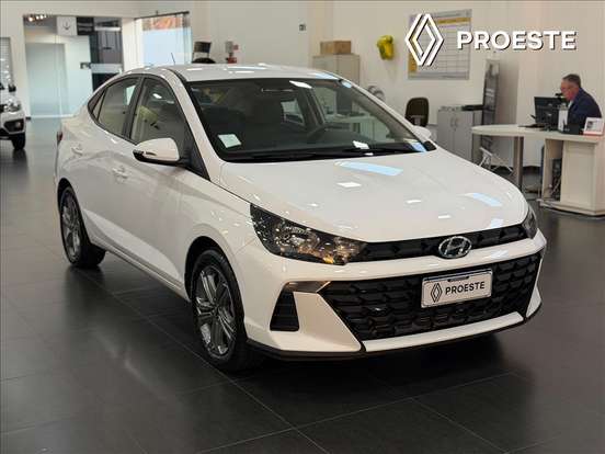 HYUNDAI-HB20S-1.0 TGDI FLEX COMFORT PLUS AUTOMÁTICO HYUNDAI-HB20S-2025