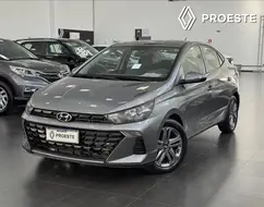 HYUNDAI HB20S 1.0 TGDI FLEX COMFORT PLUS AUTOMÁTICO HYUNDAI HB20S 1.0 TGDI FLEX COMFORT PLUS AUTOMÁTICO