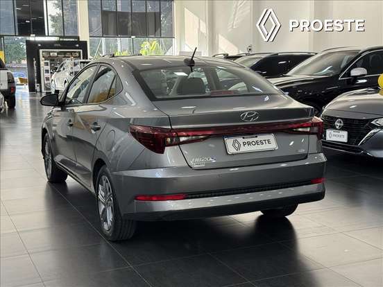 HYUNDAI-HB20S-1.0 TGDI FLEX COMFORT PLUS AUTOMÁTICO HYUNDAI-HB20S-2024