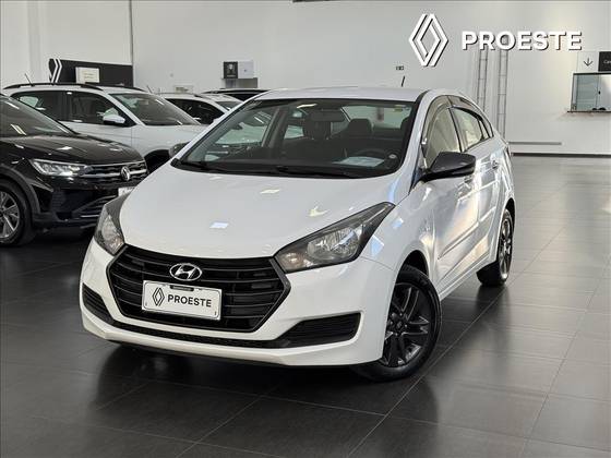 HYUNDAI HB20S 1.6 COPA DO MUNDO FIFA 16V FLEX 4P AUTOMÁTICO