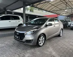 HYUNDAI HB20S 1.6 PREMIUM 16V FLEX 4P AUTOMÁTICO HYUNDAI HB20S 1.6 PREMIUM 16V FLEX 4P AUTOMÁTICO