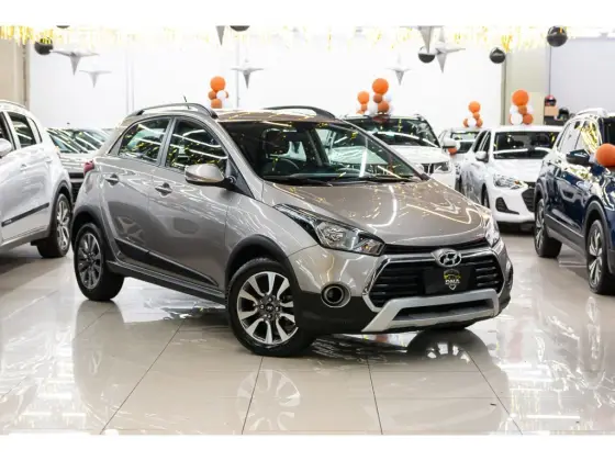 HYUNDAI HB20X 1.6 16V STYLE FLEX 4P MANUAL HYUNDAI HB20X 1.6 16V STYLE FLEX 4P MANUAL
