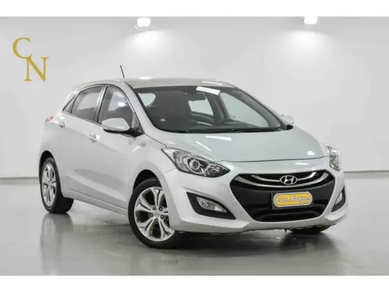 HYUNDAI I30 1.6 MPFI 16V FLEX 4P AUTOMÁTICO HYUNDAI I30 1.6 MPFI 16V FLEX 4P AUTOMÁTICO