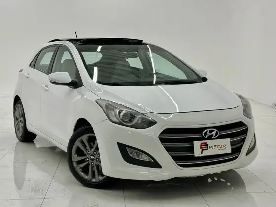HYUNDAI I30 1.8 MPI 16V GASOLINA 4P AUTOMATICO HYUNDAI I30 1.8 MPI 16V GASOLINA 4P AUTOMATICO