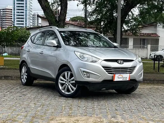HYUNDAI IX35 2.0 16V FLEX 4P AUTOMÁTICO HYUNDAI IX35 2.0 16V FLEX 4P AUTOMÁTICO