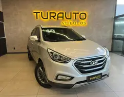 HYUNDAI IX35 2.0 MPFI GL 16V FLEX 4P AUTOMÁTICO HYUNDAI IX35 2.0 MPFI GL 16V FLEX 4P AUTOMÁTICO