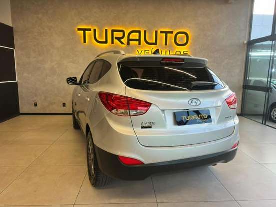HYUNDAI-IX35-2.0 MPFI GL 16V FLEX 4P AUTOMÁTICO HYUNDAI-IX35-2018