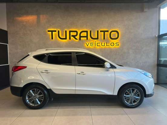 HYUNDAI-IX35-2.0 MPFI GL 16V FLEX 4P AUTOMÁTICO HYUNDAI-IX35-2018