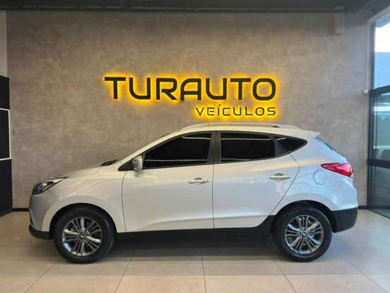 HYUNDAI-IX35-2.0 MPFI GL 16V FLEX 4P AUTOMÁTICO HYUNDAI-IX35-2018