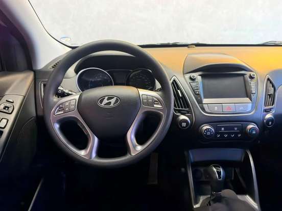 HYUNDAI-IX35-2.0 MPFI GL 16V FLEX 4P AUTOMÁTICO HYUNDAI-IX35-2018