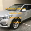 HYUNDAI SANTA FÉ 3.3 MPFI 4X4 7 LUGARES V6 270CV GASOLINA 4P AUTOMÁTICO HYUNDAI SANTA FÉ 3.3 MPFI 4X4 7 LUGARES V6 270CV GASOLINA 4P AUTOMÁTICO