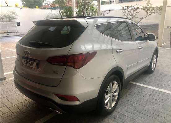 HYUNDAI-SANTA FÉ-2017