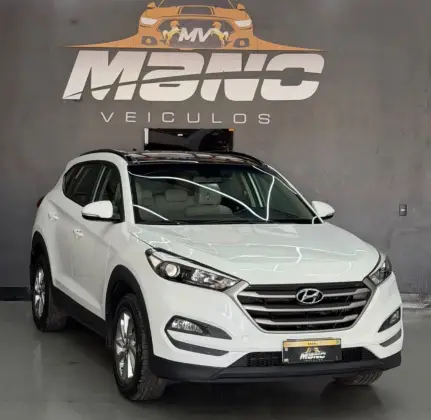 HYUNDAI TUCSON 1.6 16V T-GDI GASOLINA GLS ECOSHIFT HYUNDAI TUCSON 1.6 16V T-GDI GASOLINA GLS ECOSHIFT