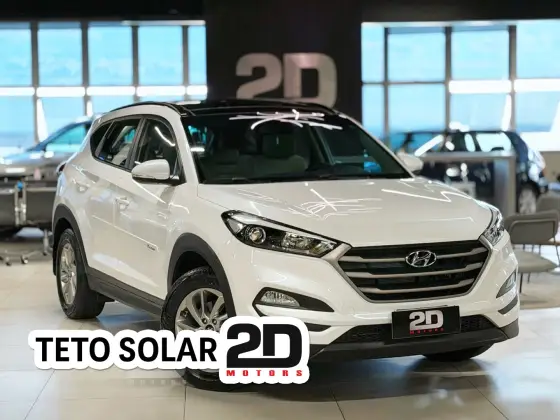 HYUNDAI TUCSON 1.6 16V T-GDI GASOLINA GLS ECOSHIFT HYUNDAI TUCSON 1.6 16V T-GDI GASOLINA GLS ECOSHIFT