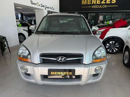 HYUNDAI-TUCSON-2.0 MPFI GLS 16V 143CV 2WD FLEX 4P AUTOMÁTICO HYUNDAI-TUCSON-2016