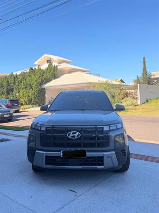 HYUNDAI CRETA 1.6 TGDI GASOLINA ULTIMATE DCT