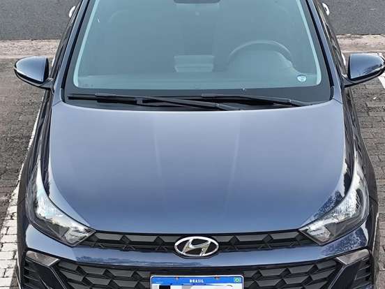 HYUNDAI-HB20-1.0 12V FLEX LIMITED MANUAL HYUNDAI-HB20-2023