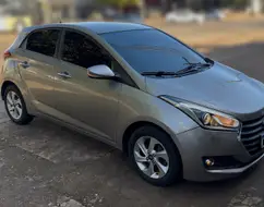 HYUNDAI HB20 1.6 PREMIUM 16V FLEX 4P AUTOMÁTICO HYUNDAI HB20 1.6 PREMIUM 16V FLEX 4P AUTOMÁTICO