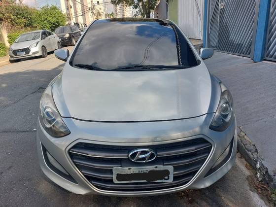 HYUNDAI I30 1.8 MPI 16V GASOLINA 4P AUTOMATICO