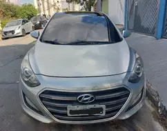 HYUNDAI I30 1.8 MPI 16V GASOLINA 4P AUTOMATICO HYUNDAI I30 1.8 MPI 16V GASOLINA 4P AUTOMATICO
