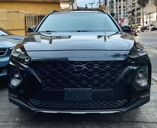 HYUNDAI-SANTA FÉ-2019