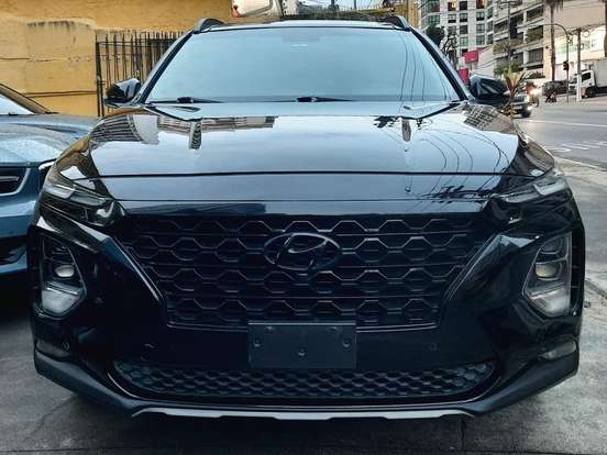 HYUNDAI-SANTA FÉ-3.5 V6 GASOLINA 7L AWD AUTOMÁTICO HYUNDAI-SANTA FÉ-2019