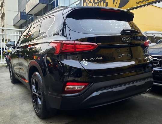 HYUNDAI-SANTA FÉ-2019