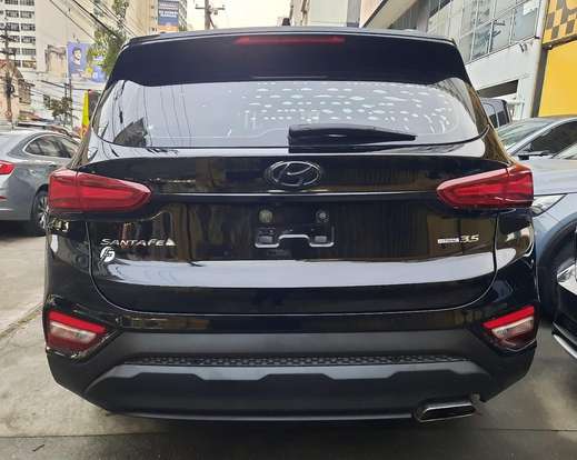 HYUNDAI-SANTA FÉ-2019