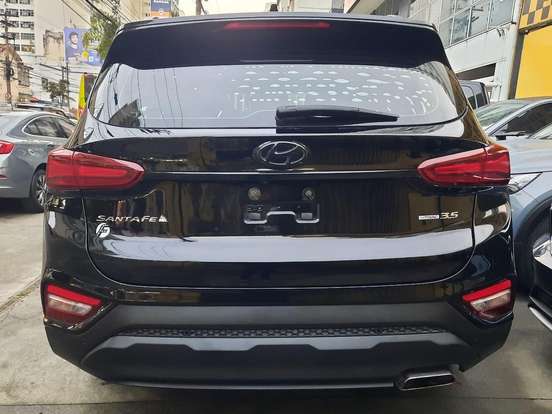 HYUNDAI-SANTA FÉ-3.5 V6 GASOLINA 7L AWD AUTOMÁTICO HYUNDAI-SANTA FÉ-2019