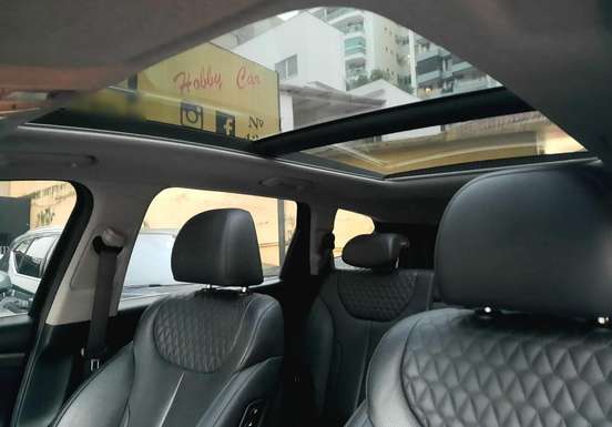 HYUNDAI-SANTA FÉ-2019
