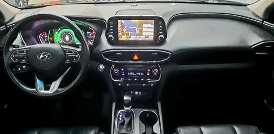 HYUNDAI-SANTA FÉ-2019