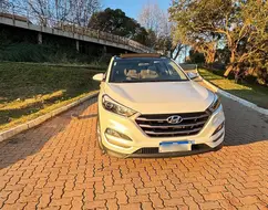 HYUNDAI TUCSON 1.6 16V T-GDI GASOLINA GLS ECOSHIFT HYUNDAI TUCSON 1.6 16V T-GDI GASOLINA GLS ECOSHIFT