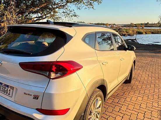 HYUNDAI-TUCSON-1.6 16V T-GDI GASOLINA GLS ECOSHIFT HYUNDAI-TUCSON-2017