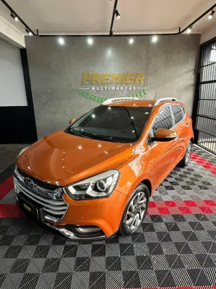 JAC T40 1.6 16V GASOLINA 4P CVT JAC T40 1.6 16V GASOLINA 4P CVT