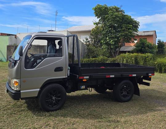 JAC T140 2.8 TURBO DIESEL 2P MANUAL