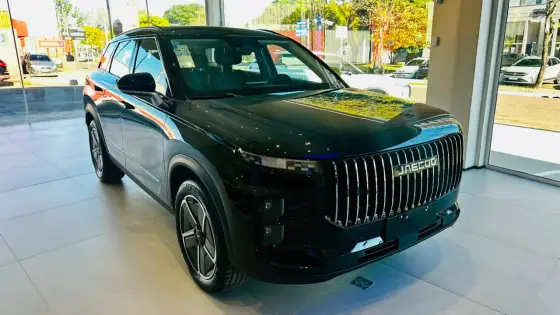JAECOO 7 1.5 TGDI PHEV ELITE DHT