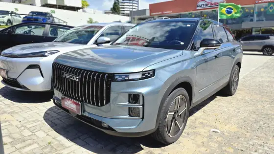 JAECOO 7 1.5 TGDI PHEV LUXURY DHT JAECOO 7 1.5 TGDI PHEV LUXURY DHT
