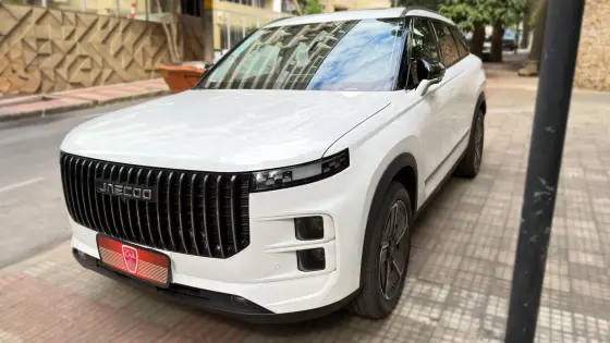 JAECOO 7 1.5 TGDI PHEV LUXURY DHT JAECOO 7 1.5 TGDI PHEV LUXURY DHT