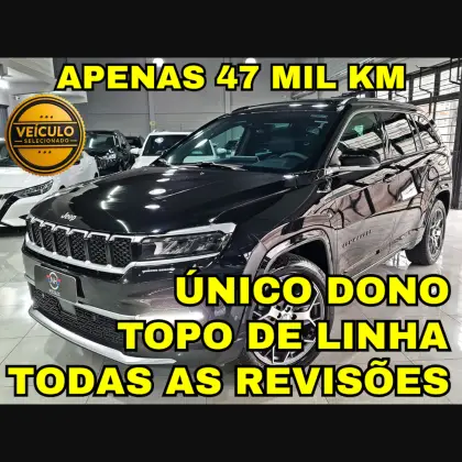 JEEP COMMANDER 1.3 T270 TURBO FLEX OVERLAND AT6 JEEP COMMANDER 1.3 T270 TURBO FLEX OVERLAND AT6