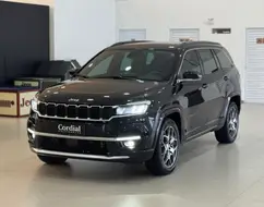 JEEP COMMANDER 1.3 T270 TURBO FLEX OVERLAND AT6 JEEP COMMANDER 1.3 T270 TURBO FLEX OVERLAND AT6
