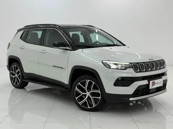 JEEP COMPASS 1.3 T270 TURBO FLEX LIMITED AT6
