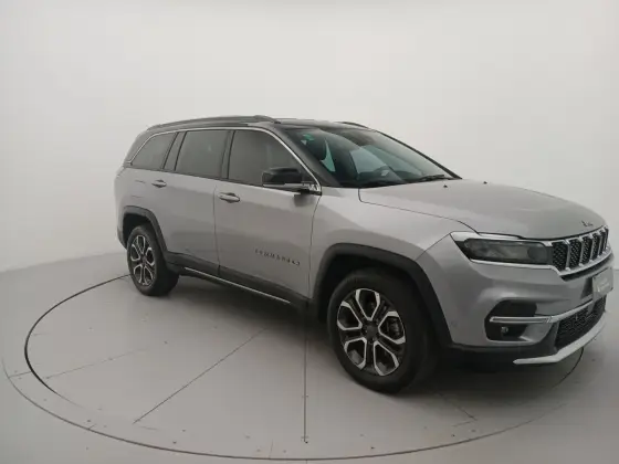 JEEP COMPASS 1.3 T270 TURBO FLEX LIMITED AT6