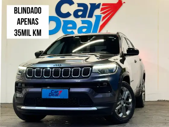JEEP COMPASS 1.3 T270 TURBO FLEX LONGITUDE AT6 JEEP COMPASS 1.3 T270 TURBO FLEX LONGITUDE AT6