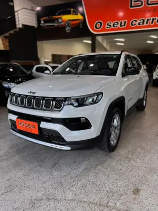 JEEP COMPASS 1.3 T270 TURBO FLEX LONGITUDE AT6