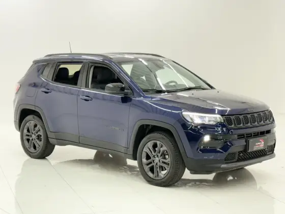 JEEP COMPASS 1.3 T270 TURBO FLEX LONGITUDE AT6 JEEP COMPASS 1.3 T270 TURBO FLEX LONGITUDE AT6